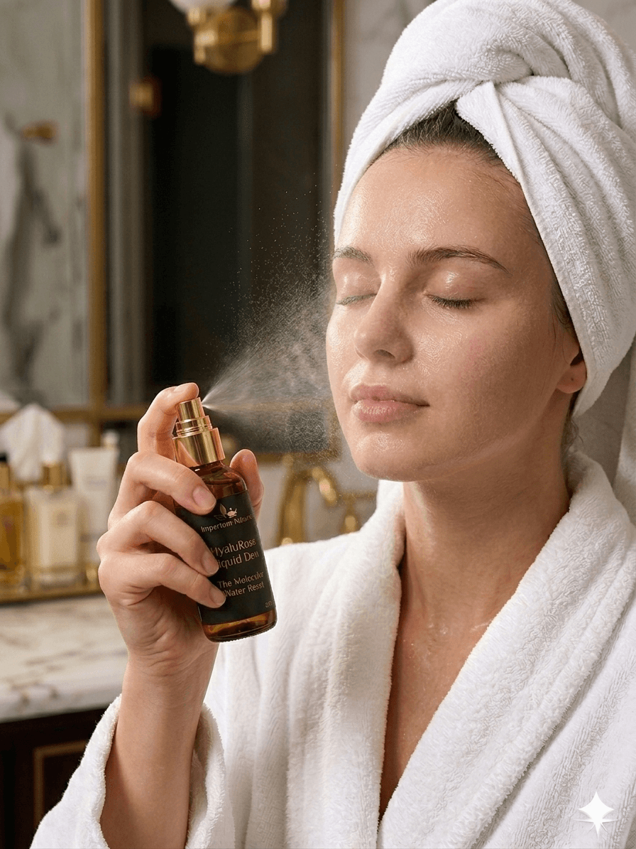 HyaluRose Liquid Dew