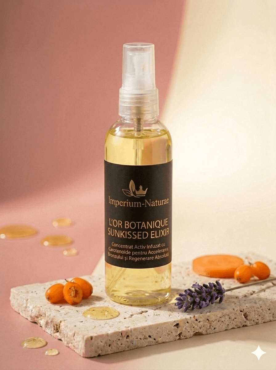 L'Or Botanique Sunkissed Elixir