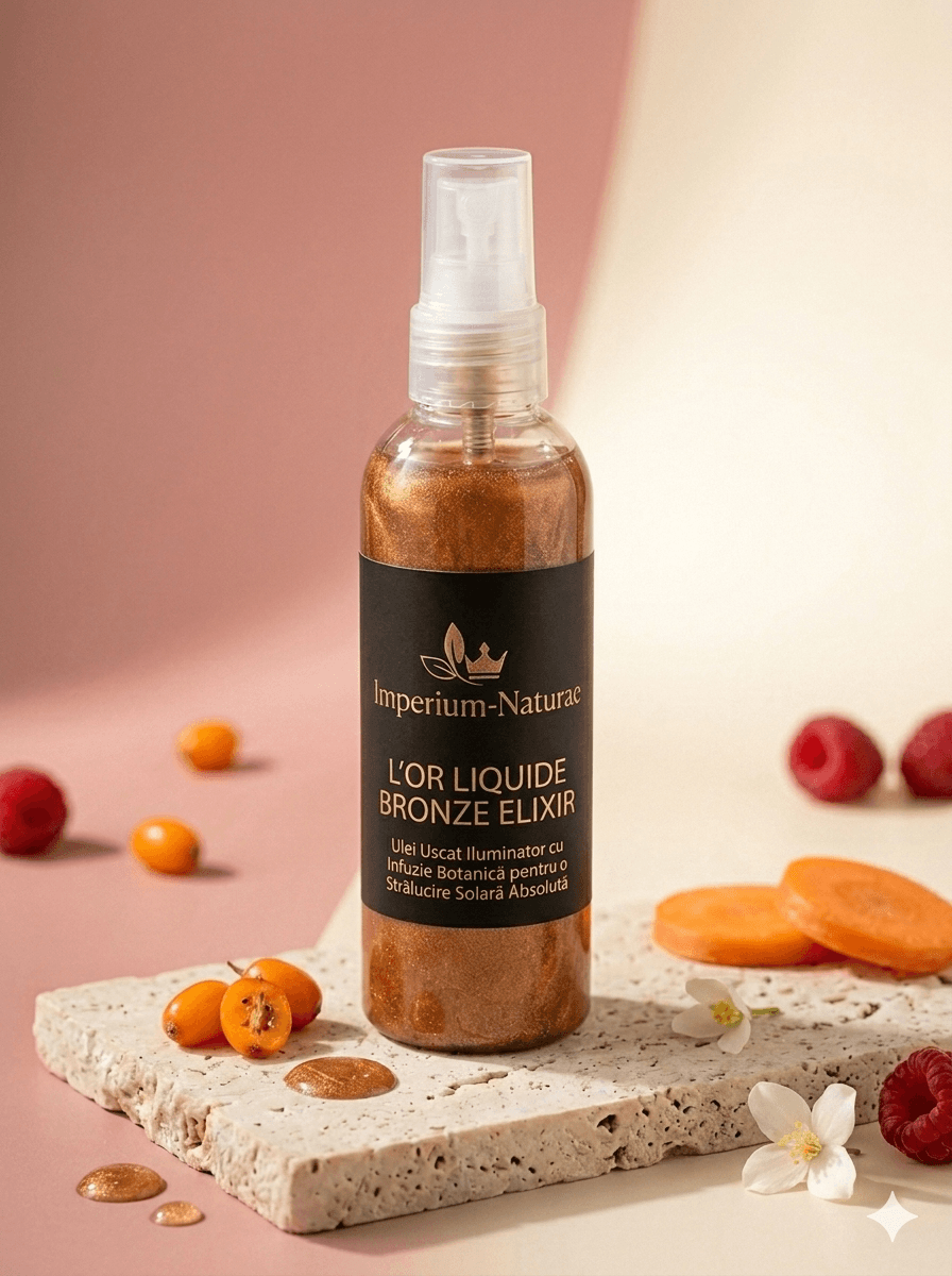 L'Or Liquide Bronze Elixir