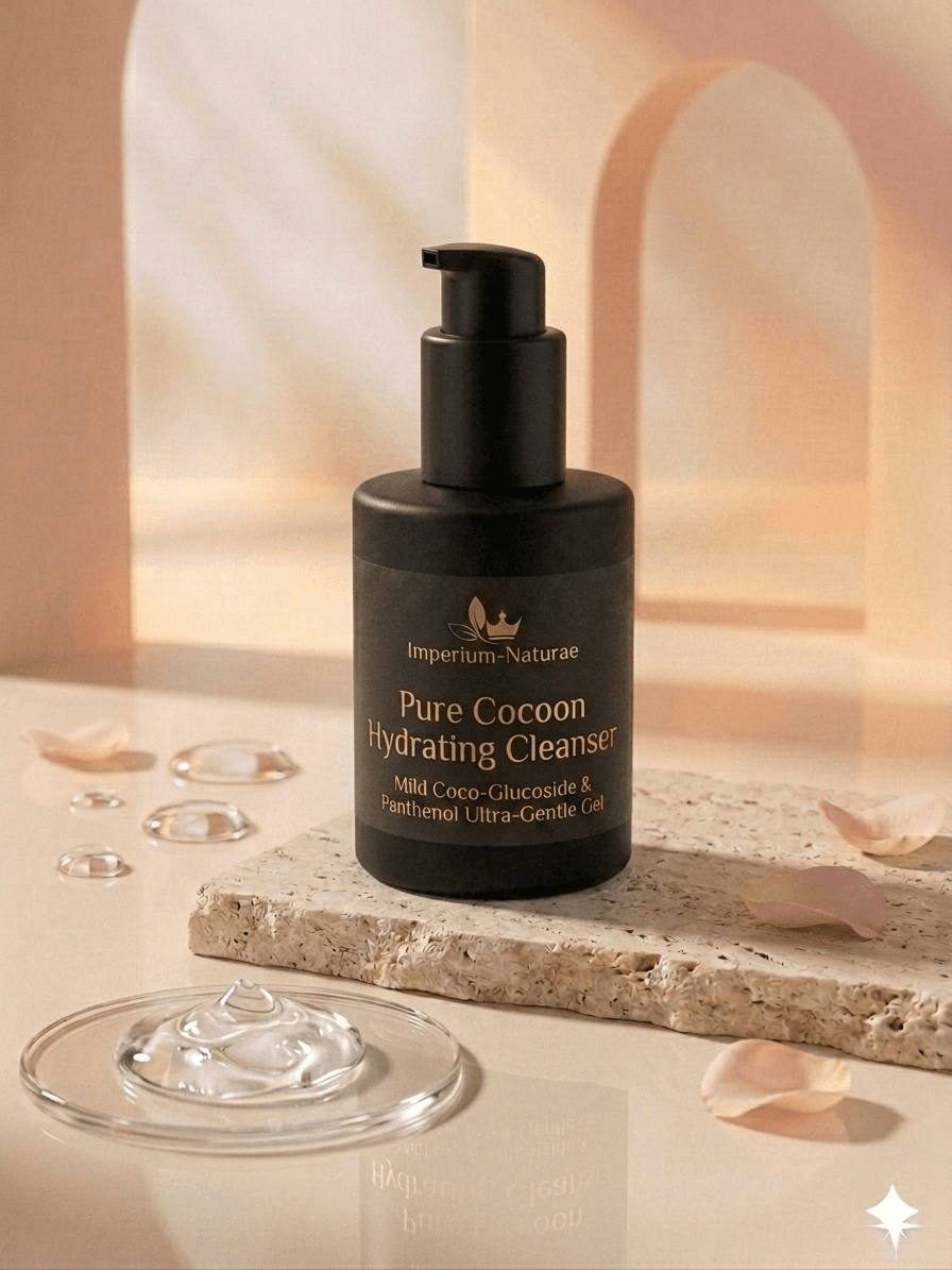 Pure Cocoon Hydrating Cleanser