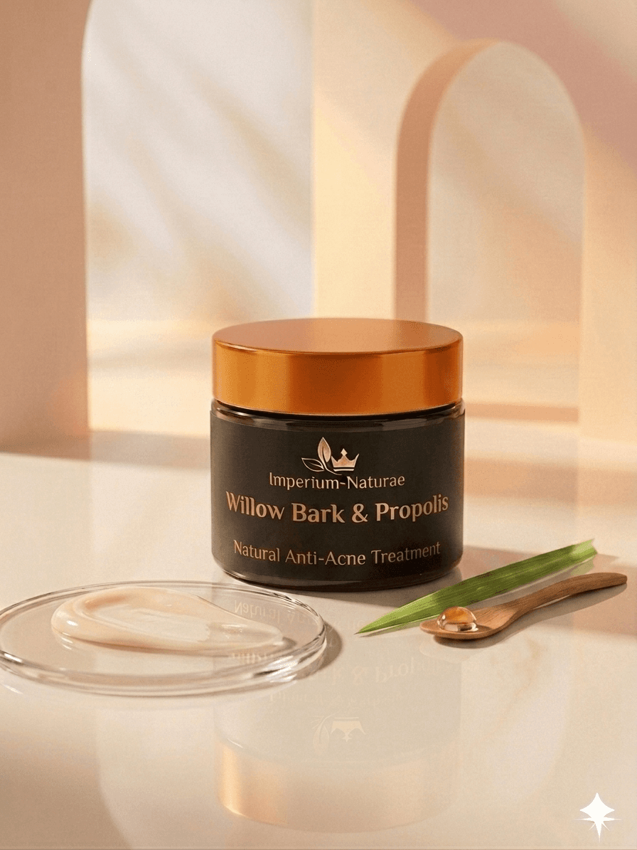 Willow Bark & Propolis Clear Fluid